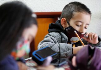 Felicidad de los niños