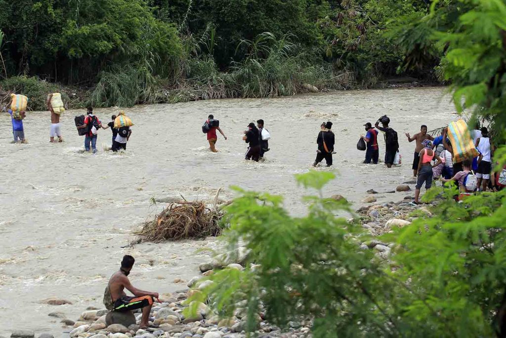 Fronteras terrestres
