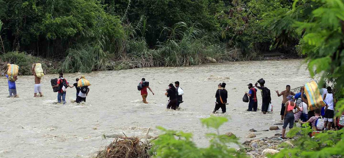 Fronteras terrestres