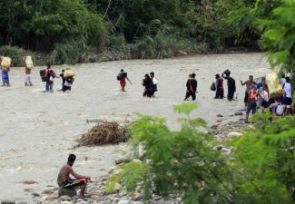 Fronteras terrestres