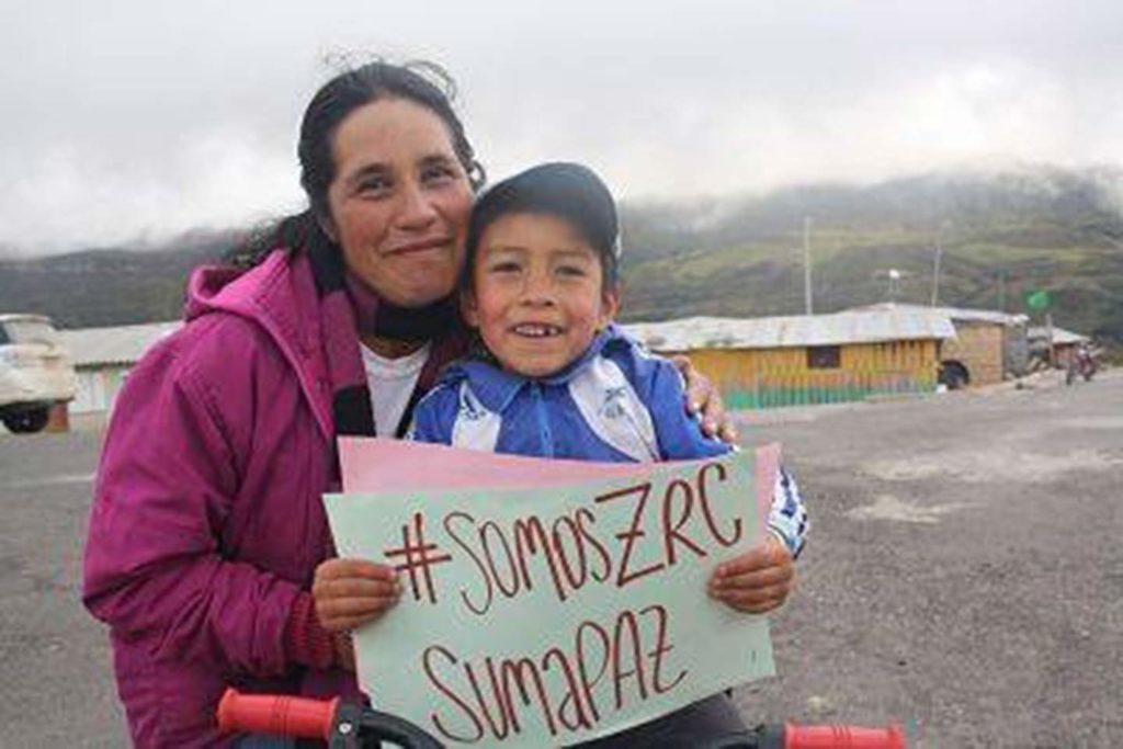 ANT Zonas de reserva campesina