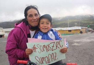 ANT Zonas de reserva campesina