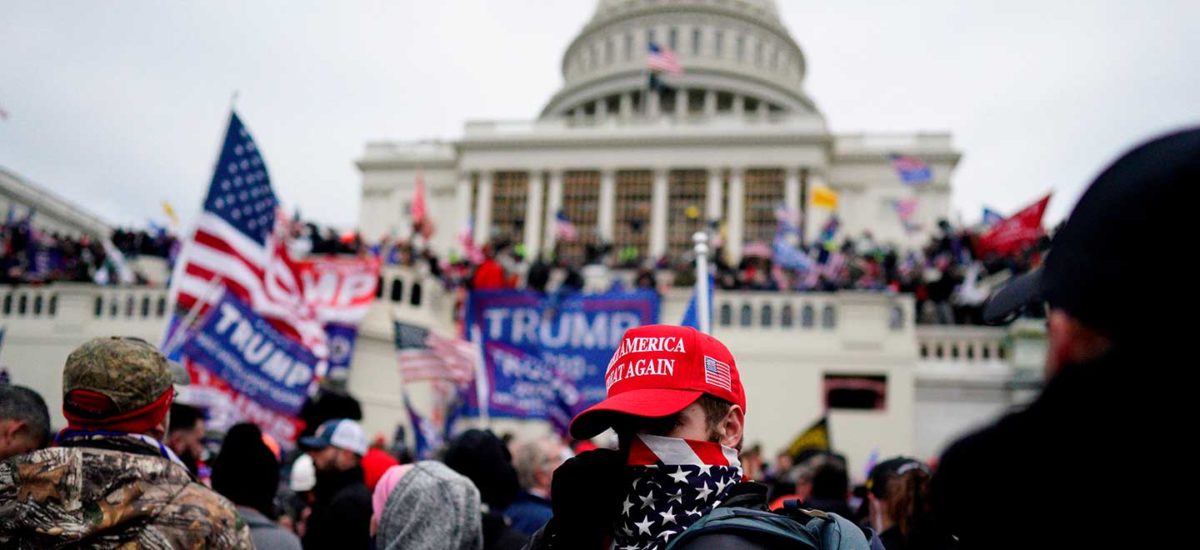 Trump Capitolio