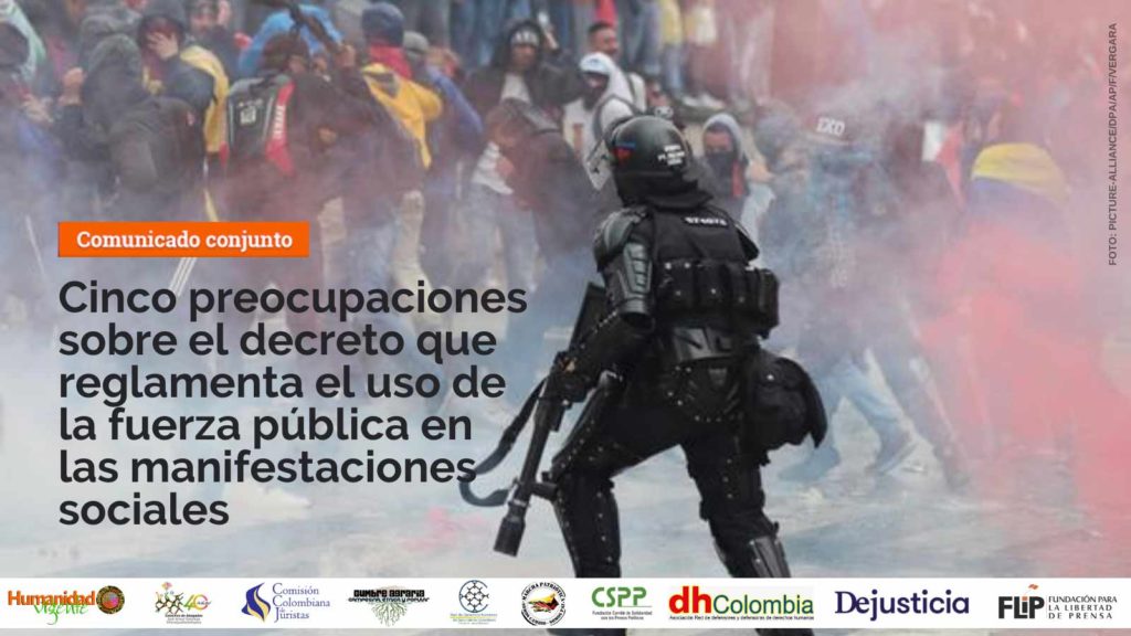 manifestaciones públicas