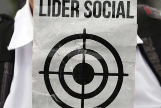 Cifras líderes sociales