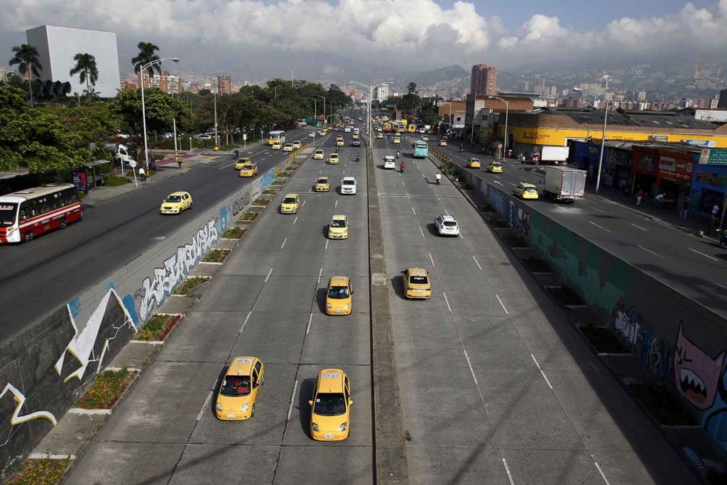 Cambio climático Colombia