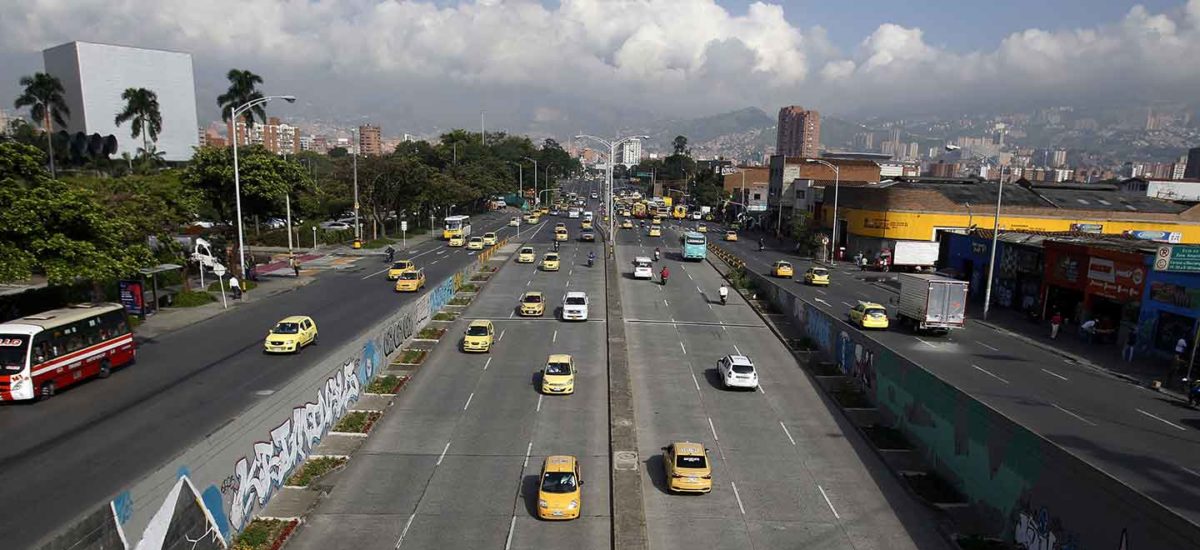 Cambio climático Colombia
