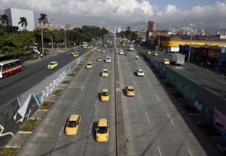 Cambio climático Colombia