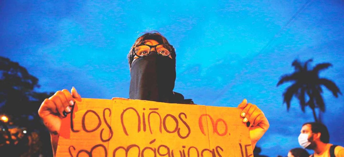 Niños Máquinas de guerra