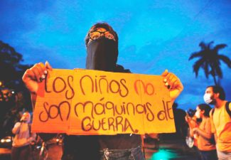 Niños Máquinas de guerra