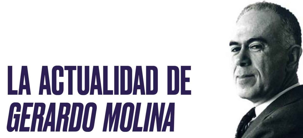 Gerardo Molina