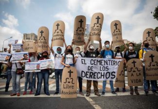 Derechos humanos en Venezuela