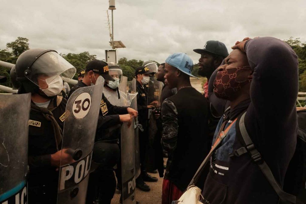 Fronteras América Latina