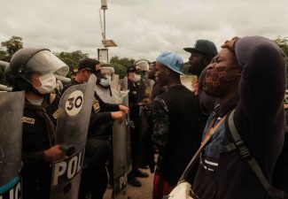 Fronteras América Latina