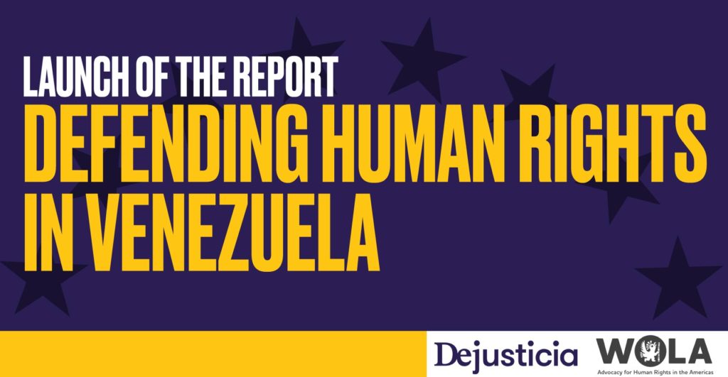Human Rights Venezuela