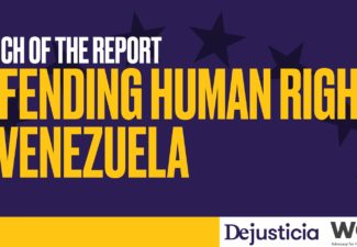 Human Rights Venezuela