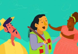 Participación víctimas JEP