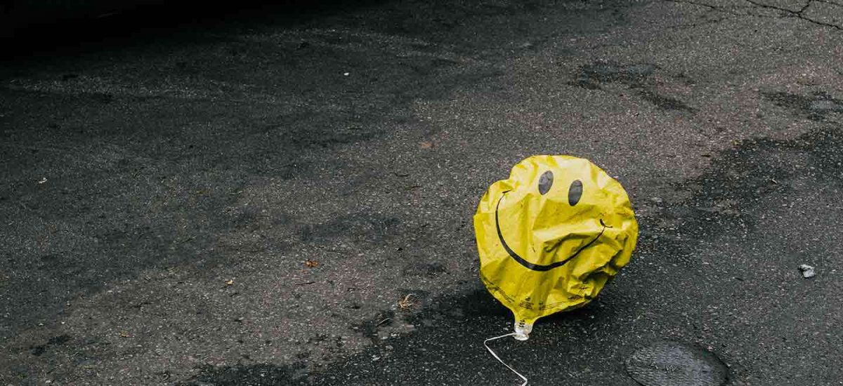 Pensamiento negativo