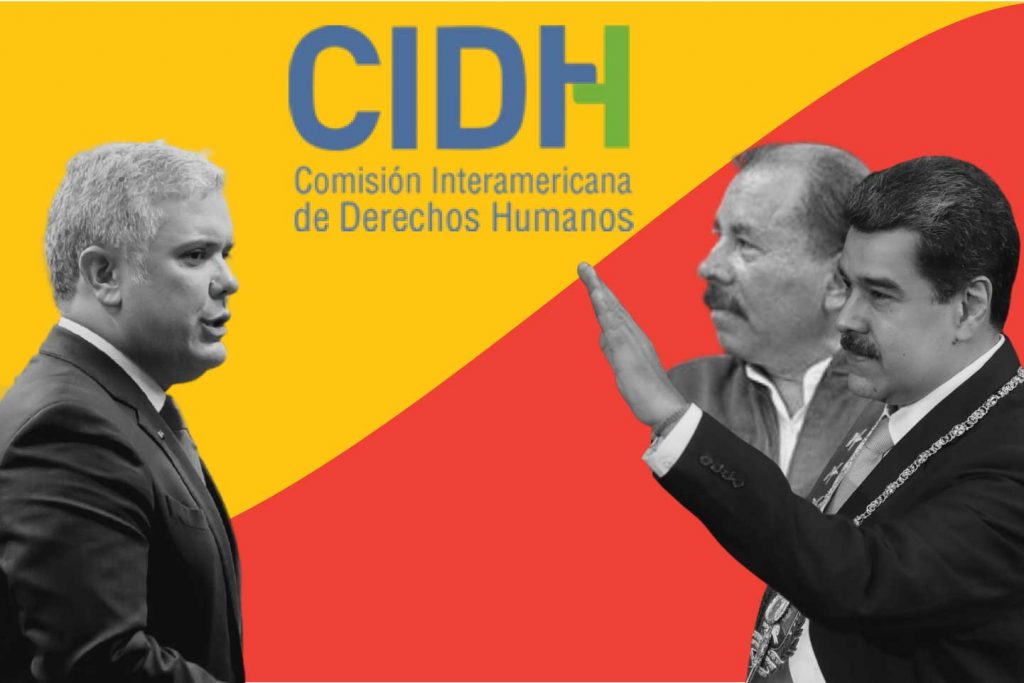 CIDH Duque