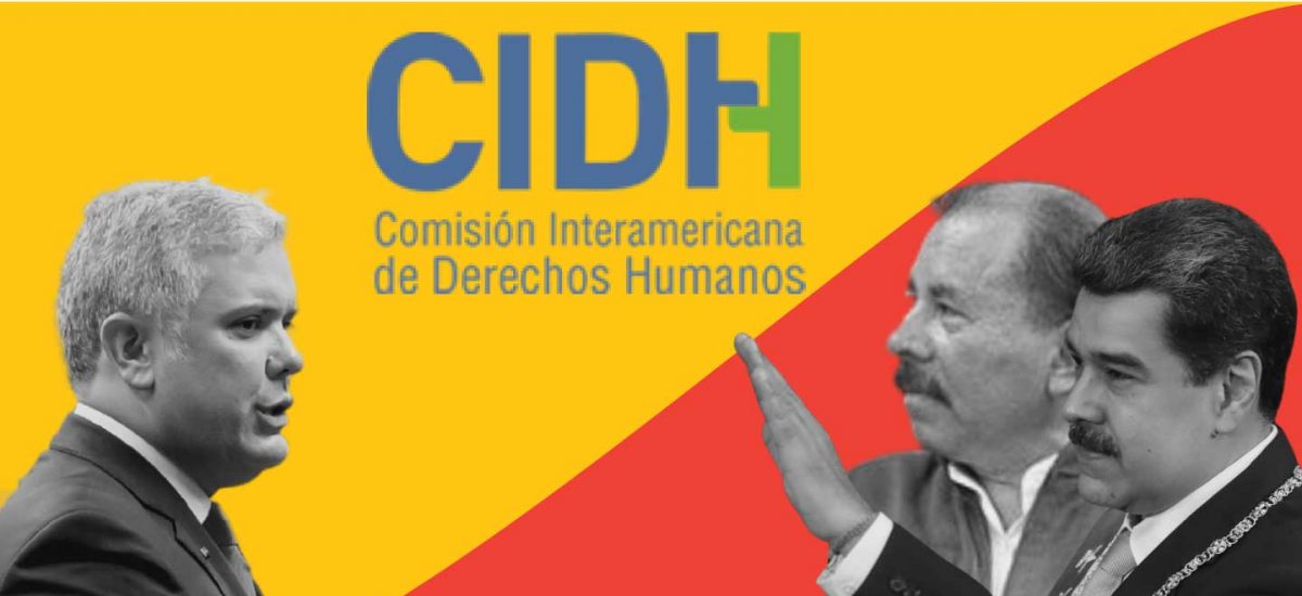 CIDH Duque