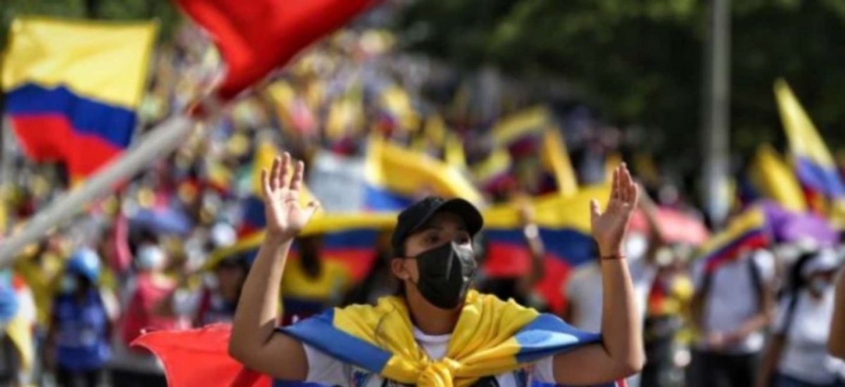 Democracia colombiana