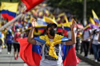 Democracia colombiana