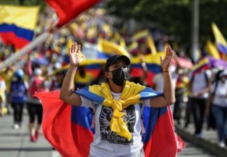 Democracia colombiana