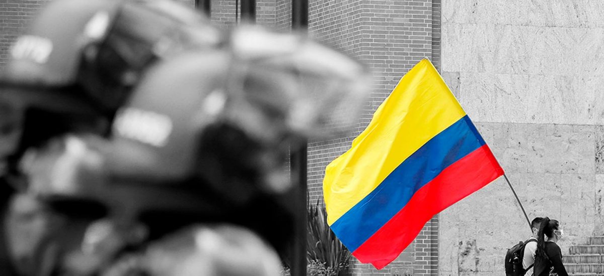 Derechos humanos Colombia