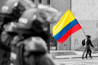 Derechos humanos Colombia