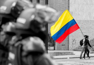Derechos humanos Colombia