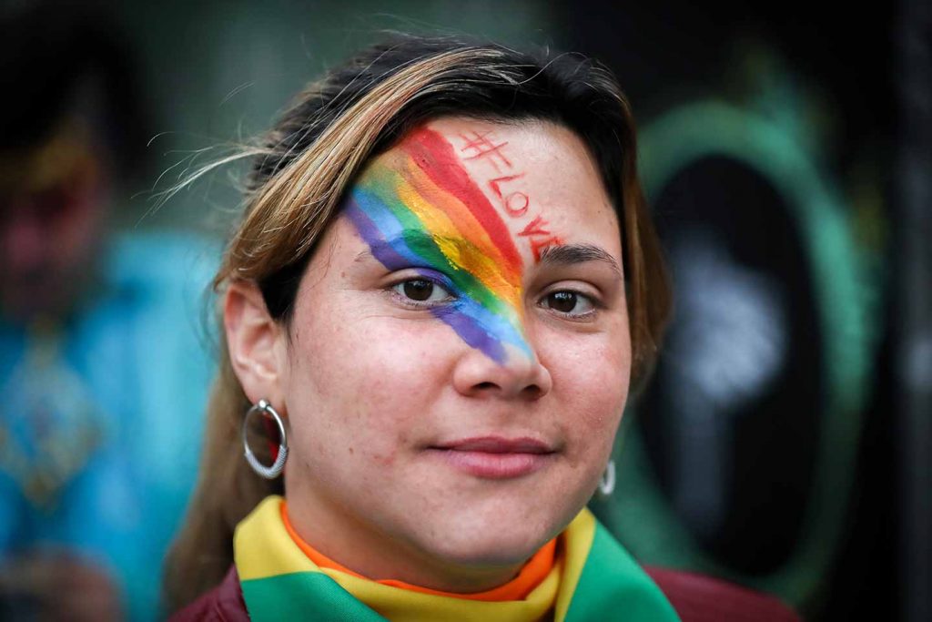 Día contra la homofobia