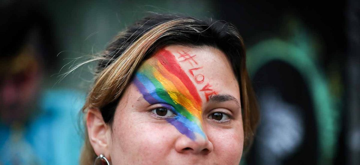 Día contra la homofobia
