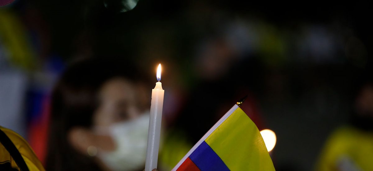 Ideas para la crisis en Colombia