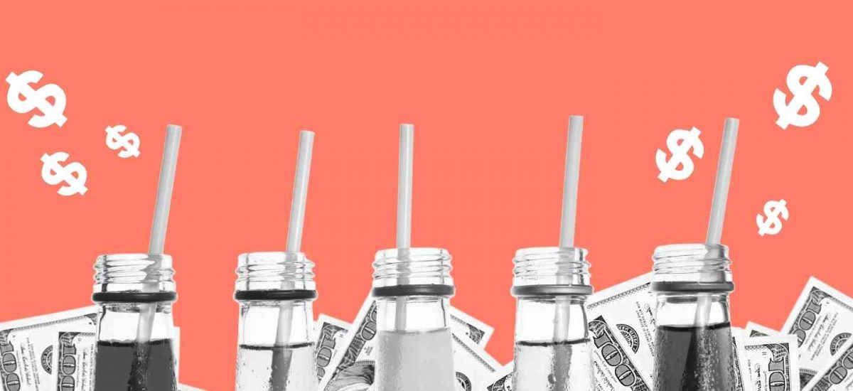 Impuestos bebidas azucaradas