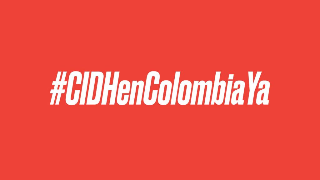 Colombia CIDH