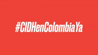 Colombia CIDH
