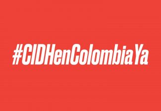 Colombia CIDH
