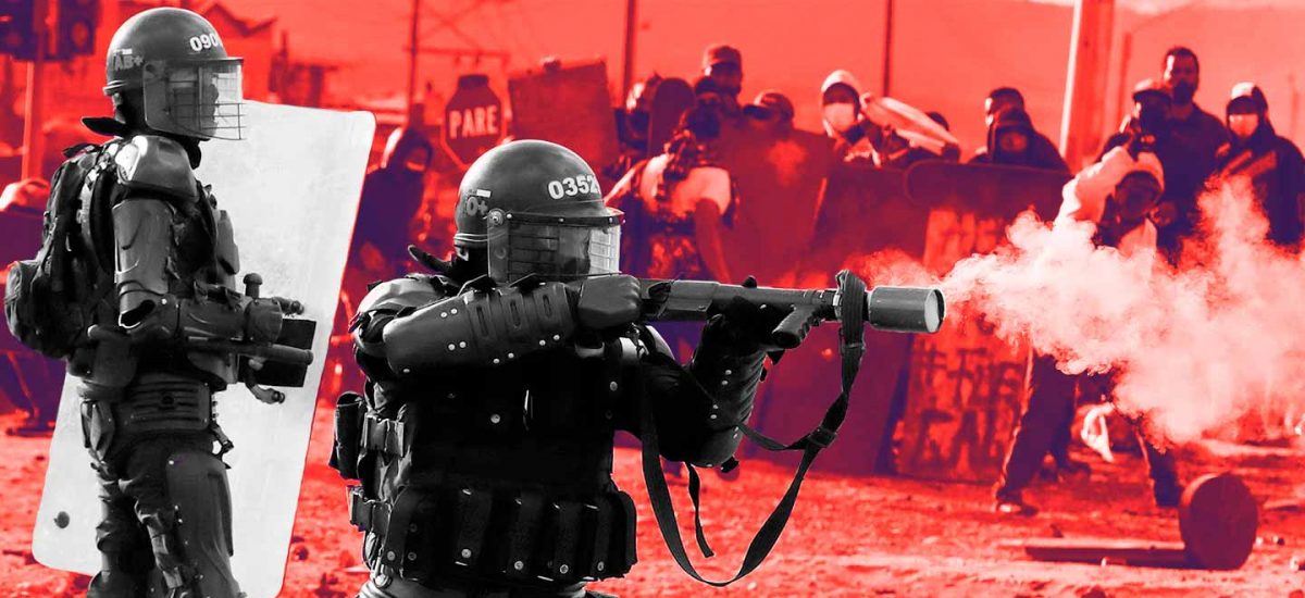 Violencia policial
