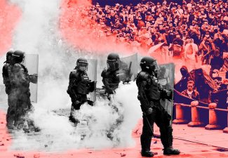 derecho a la protesta