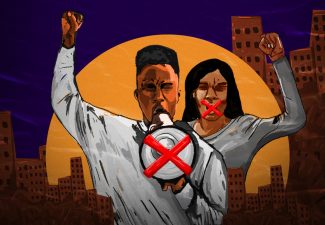 Social Protests Colombia