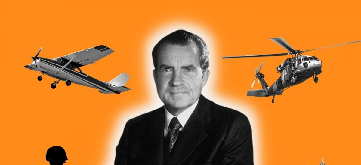 Guerra a las drogas Nixon