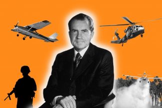 Guerra a las drogas Nixon