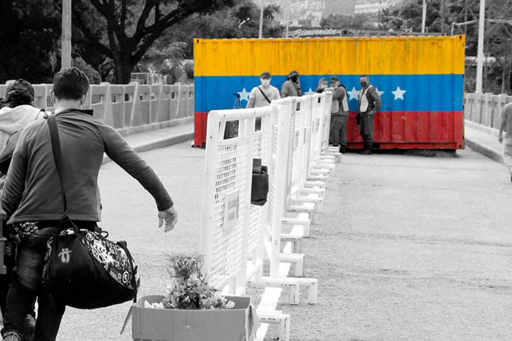 Migración de Venezuela