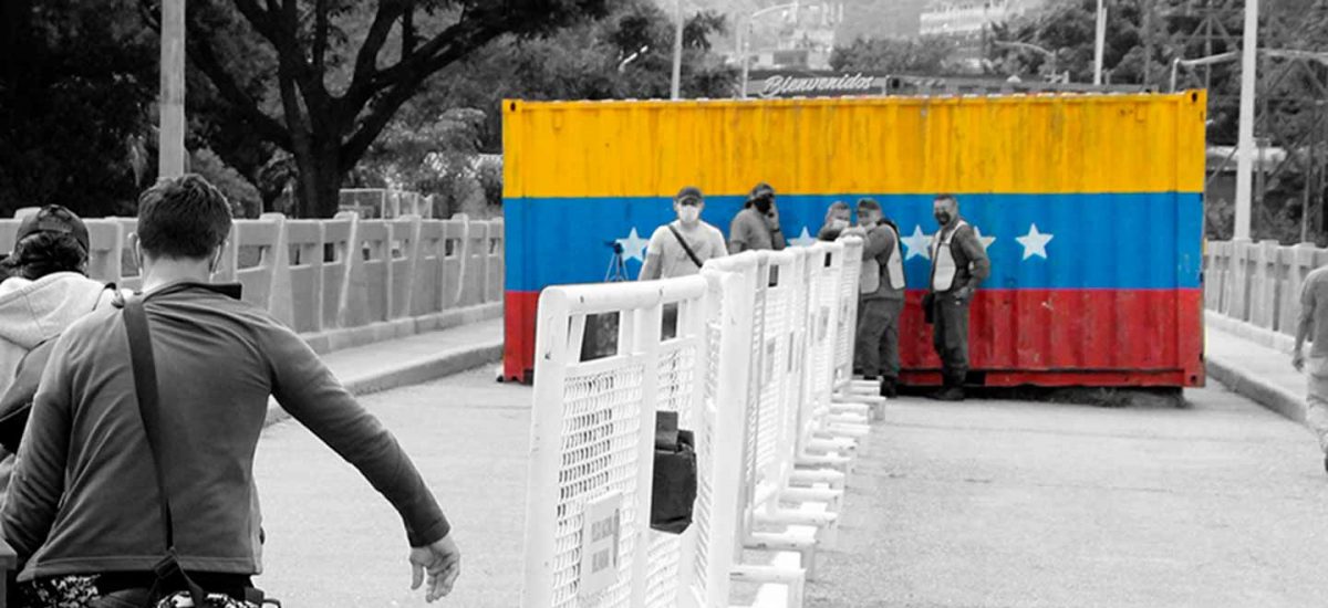 Migración de Venezuela