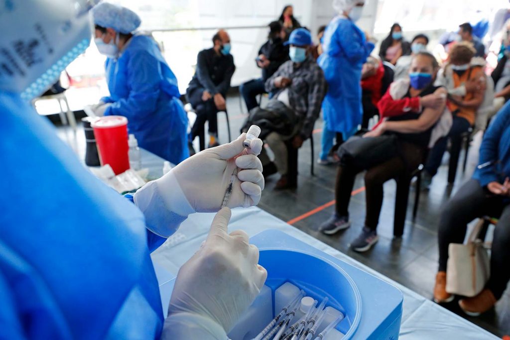 Muertes por Covid-19