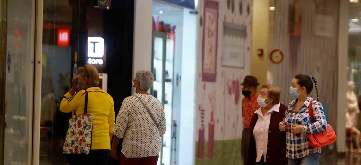 Reapertura económica