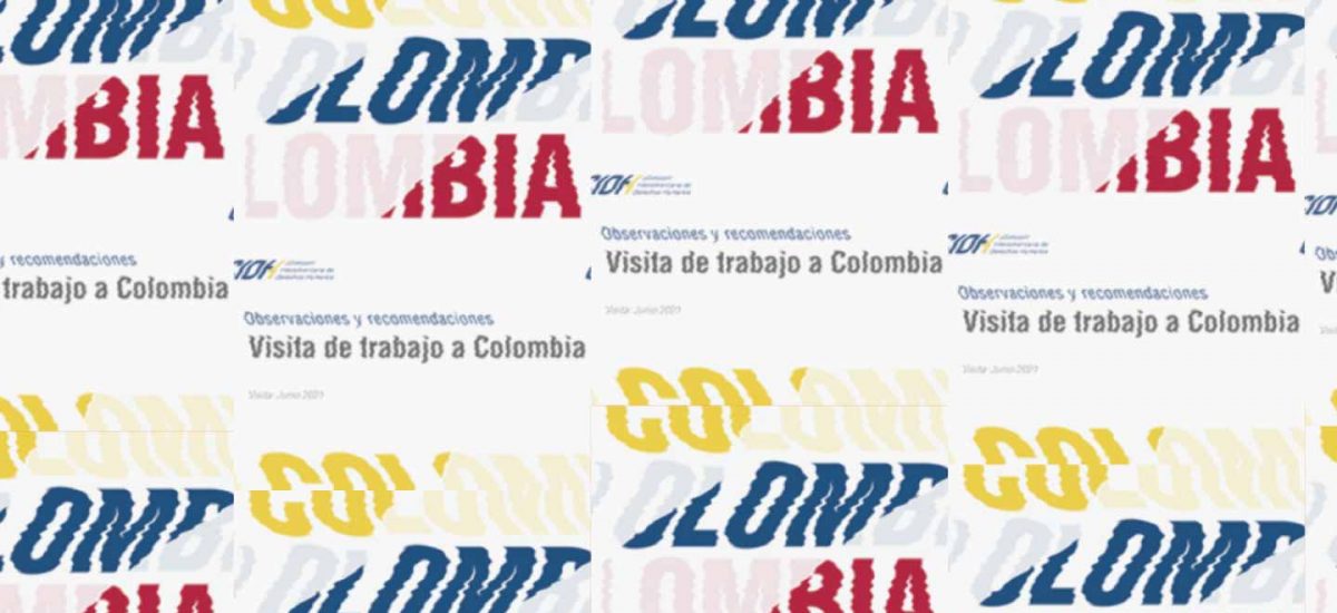 CIDH en Colombia