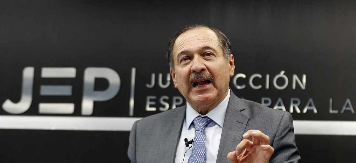 Falsos positivos JEP