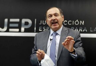 Falsos positivos JEP