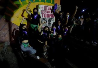 Acoso universidad distrital